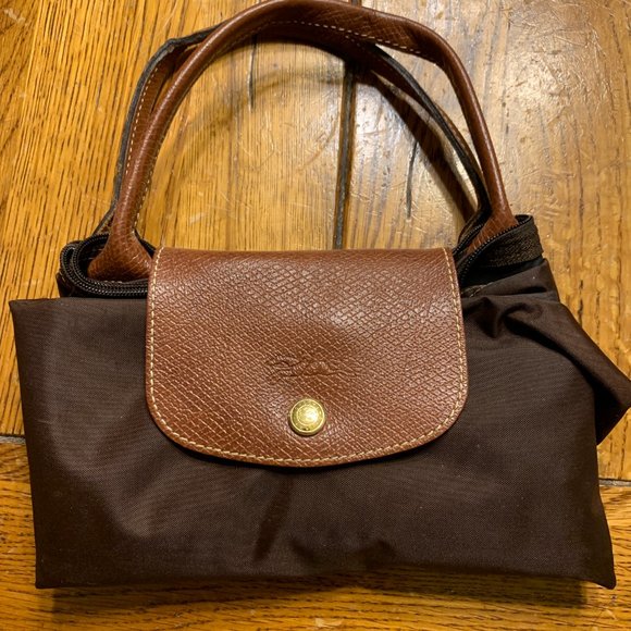 Longchamp Le Pliage tote bag - Picture 2 of 3